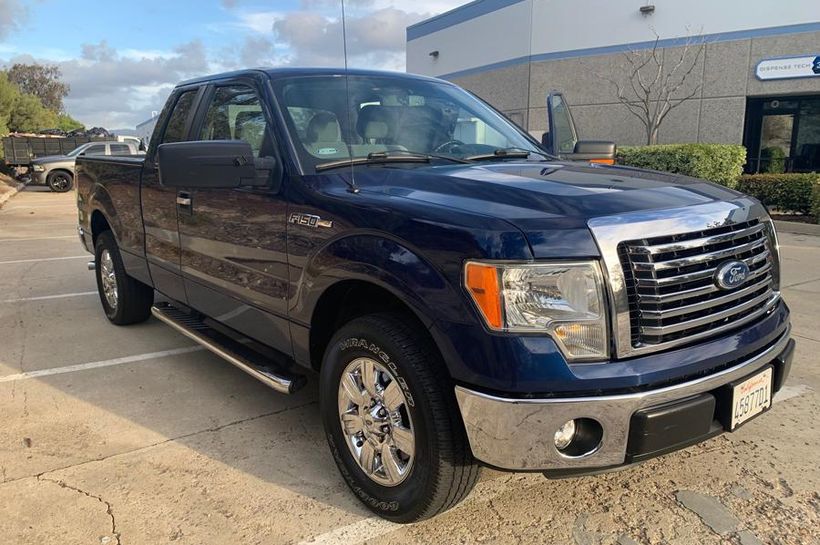 2012 Ford F 150 XLT Spring Valley, California | Hemmings