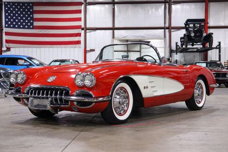 1960 Corvettes For Sale | Hemmings