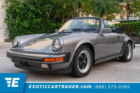 1986 Porsche 911