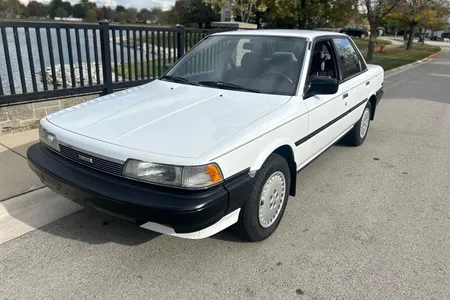 Classic Toyota Camry For Sale - Hemmings