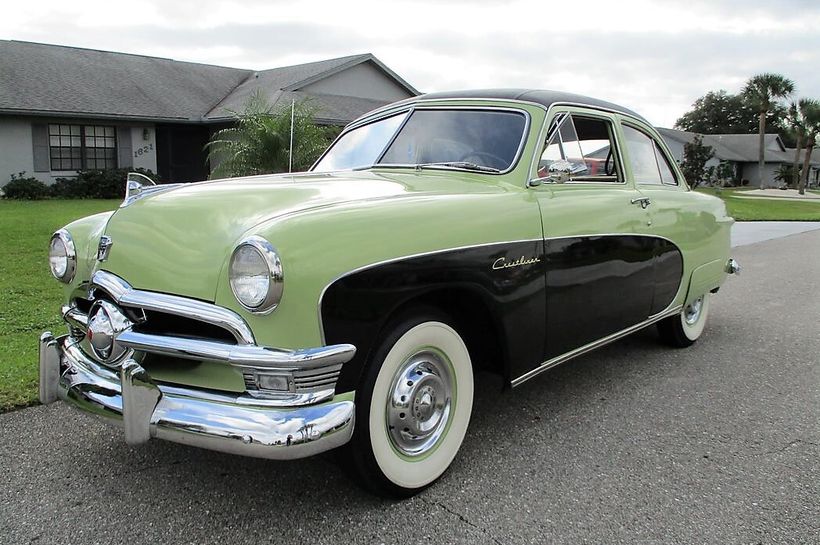 1950 Ford Crestliner Dodge Center, Minnesota - Hemmings