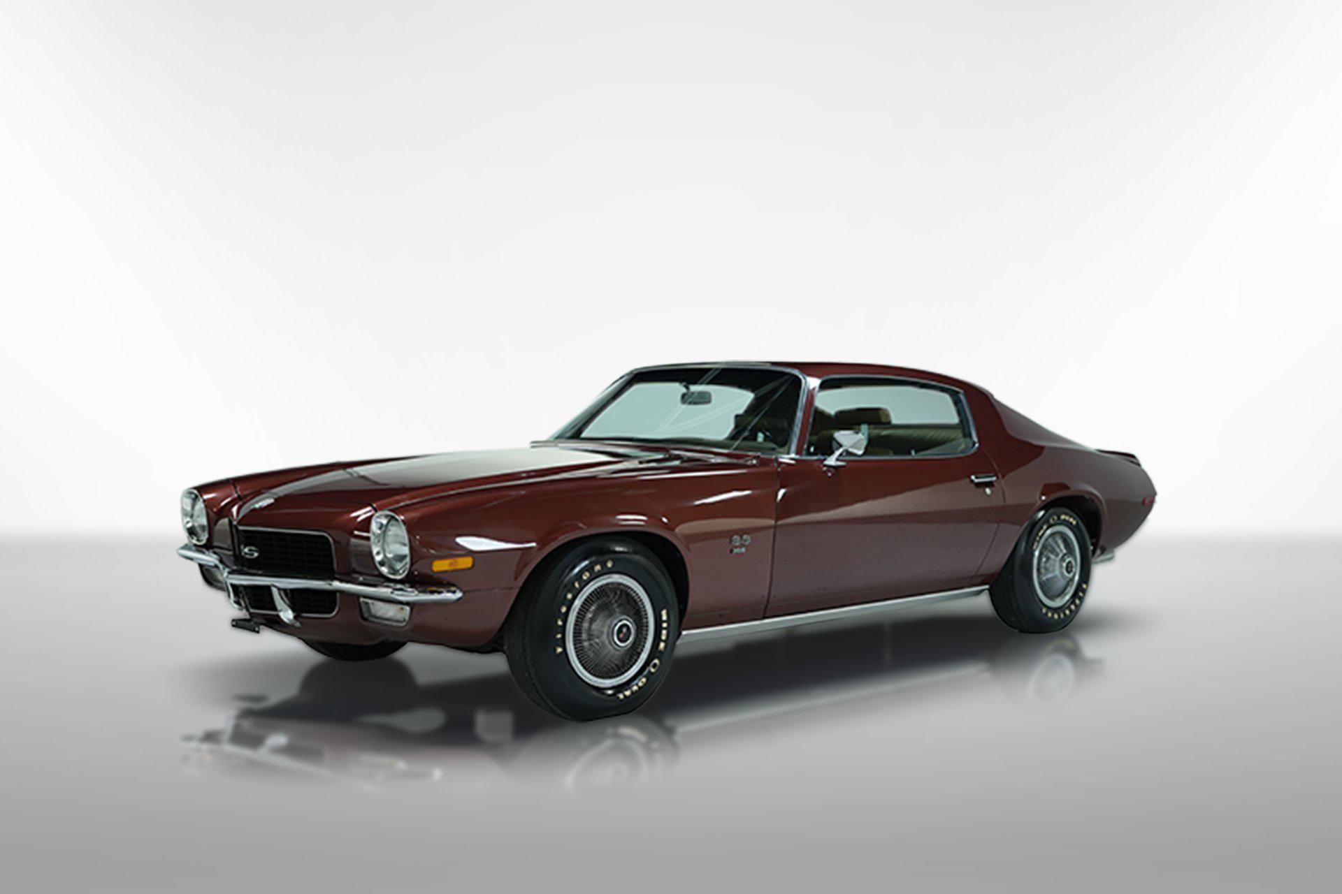 1970 Chevrolet Camaro