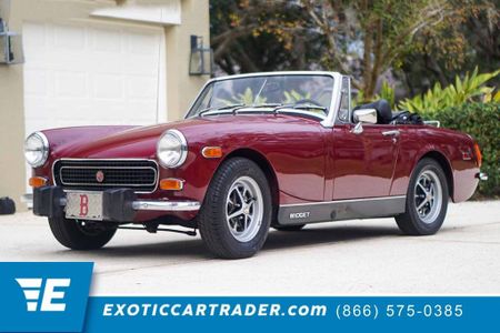 1966 MG Midget For Sale | Hemmings