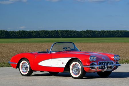 1958 Corvettes for sale | Hemmings