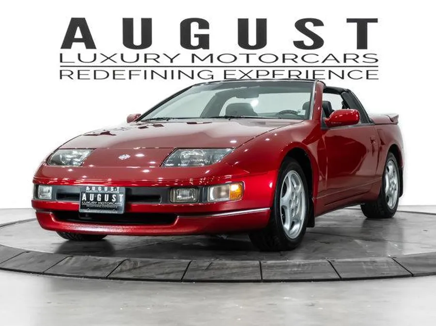 1993 Nissan 300zx Convertible Kelowna, British Columbia | Hemmings