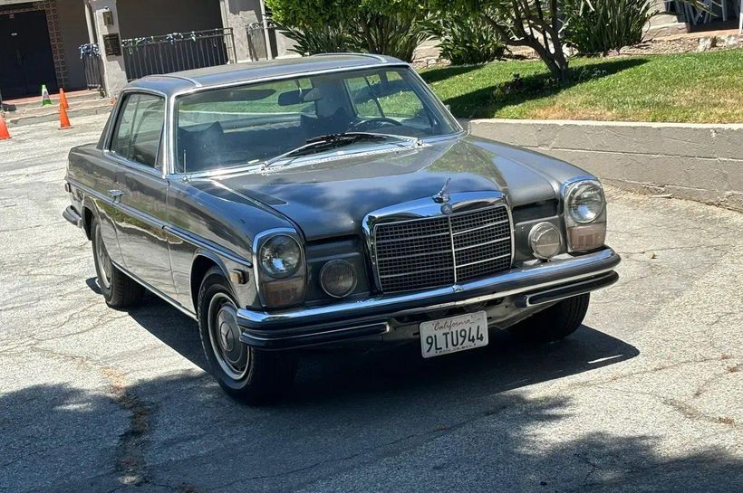 1970 Mercedes Benz 250c Glendale, California - Hemmings