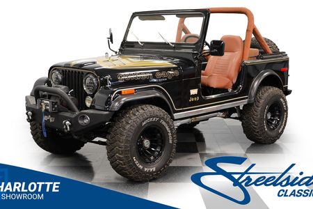 1976 Jeep CJ7 For Sale: A Comprehensive Guide to Finding Your Classic Off-Road Icon