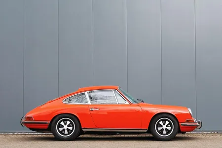 1968 Porsche 911