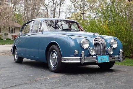 Classic Jaguar MK II For Sale - Hemmings