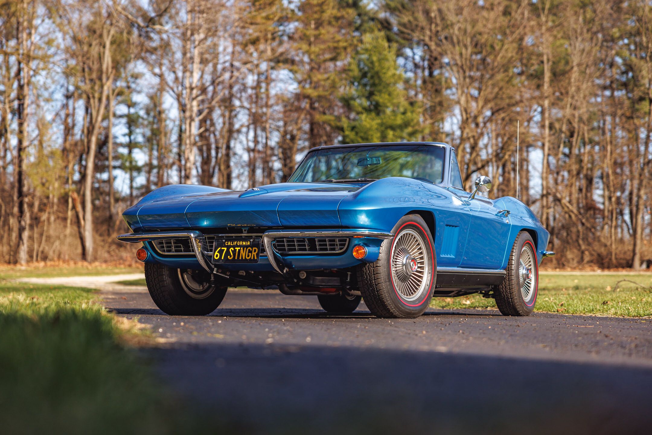 1967 Chevrolet Corvette