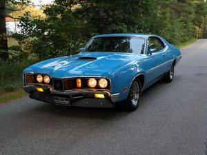 1970 Mercury Cyclone