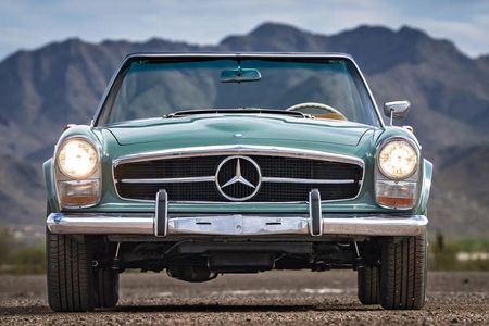 Classic Mercedes-Benz 230SL For Sale - Hemmings