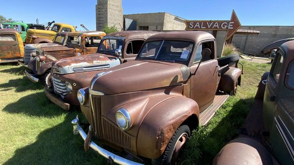 1947 Studebaker