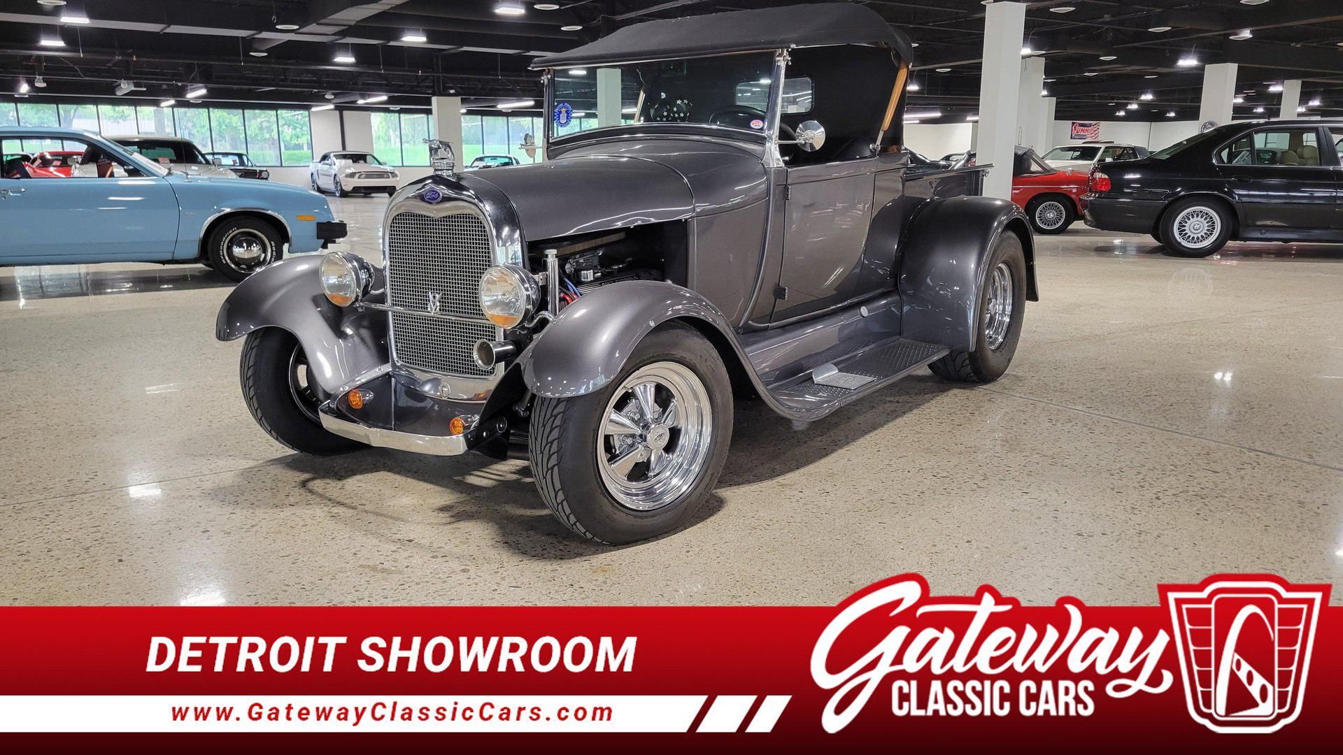 1929 Ford Model A