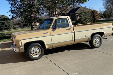 Chevrolet C20 For Sale | Hemmings