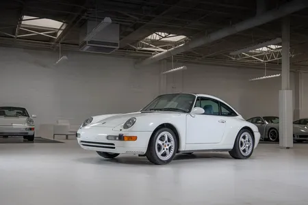 1997 Porsche