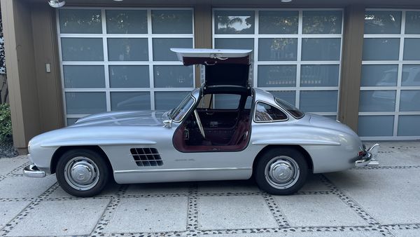 1957 Mercedes-Benz 300SL