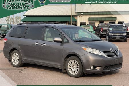 Classic Toyota Sienna For Sale | Hemmings