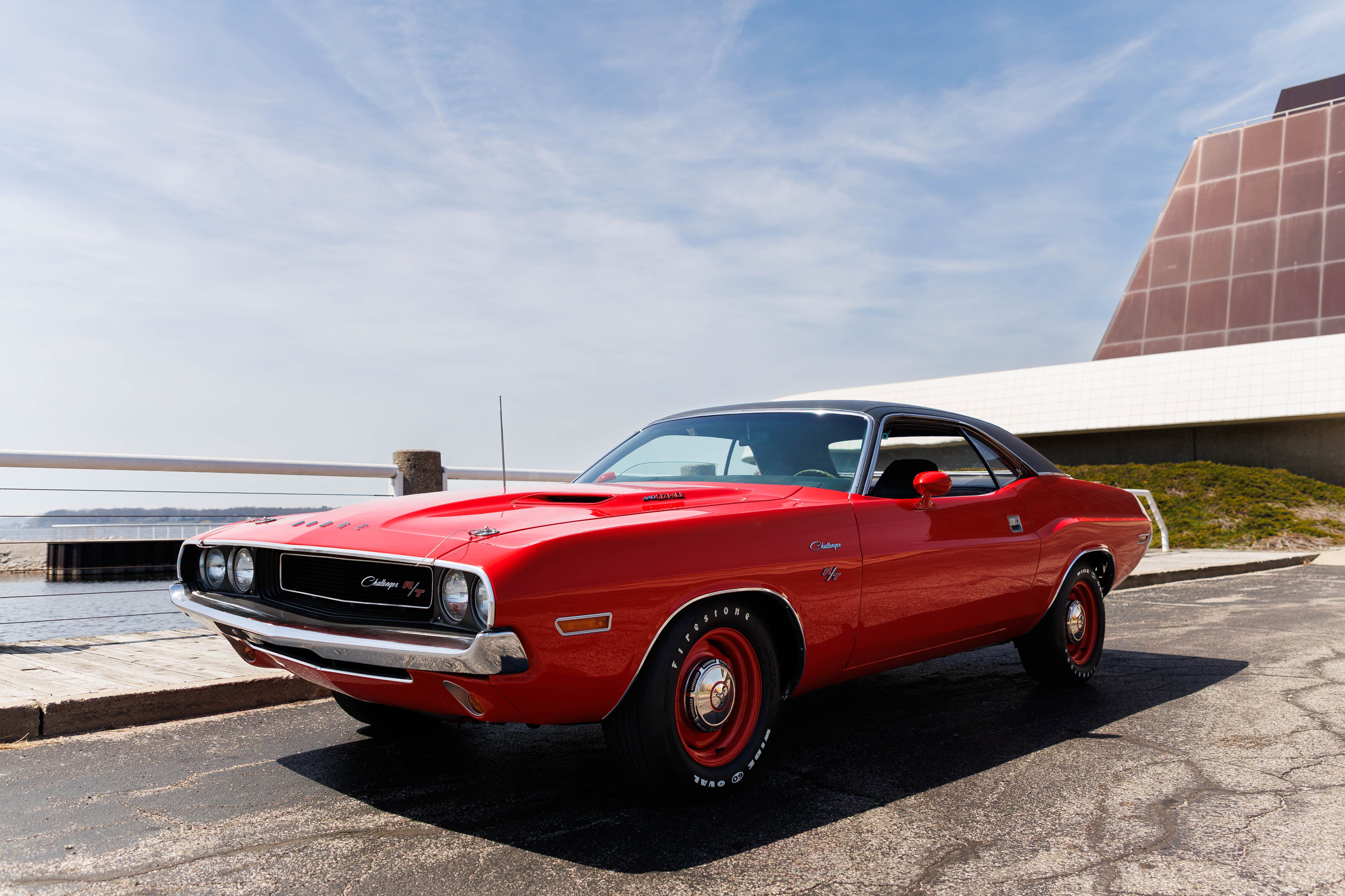 1970 Dodge Challenger R/T