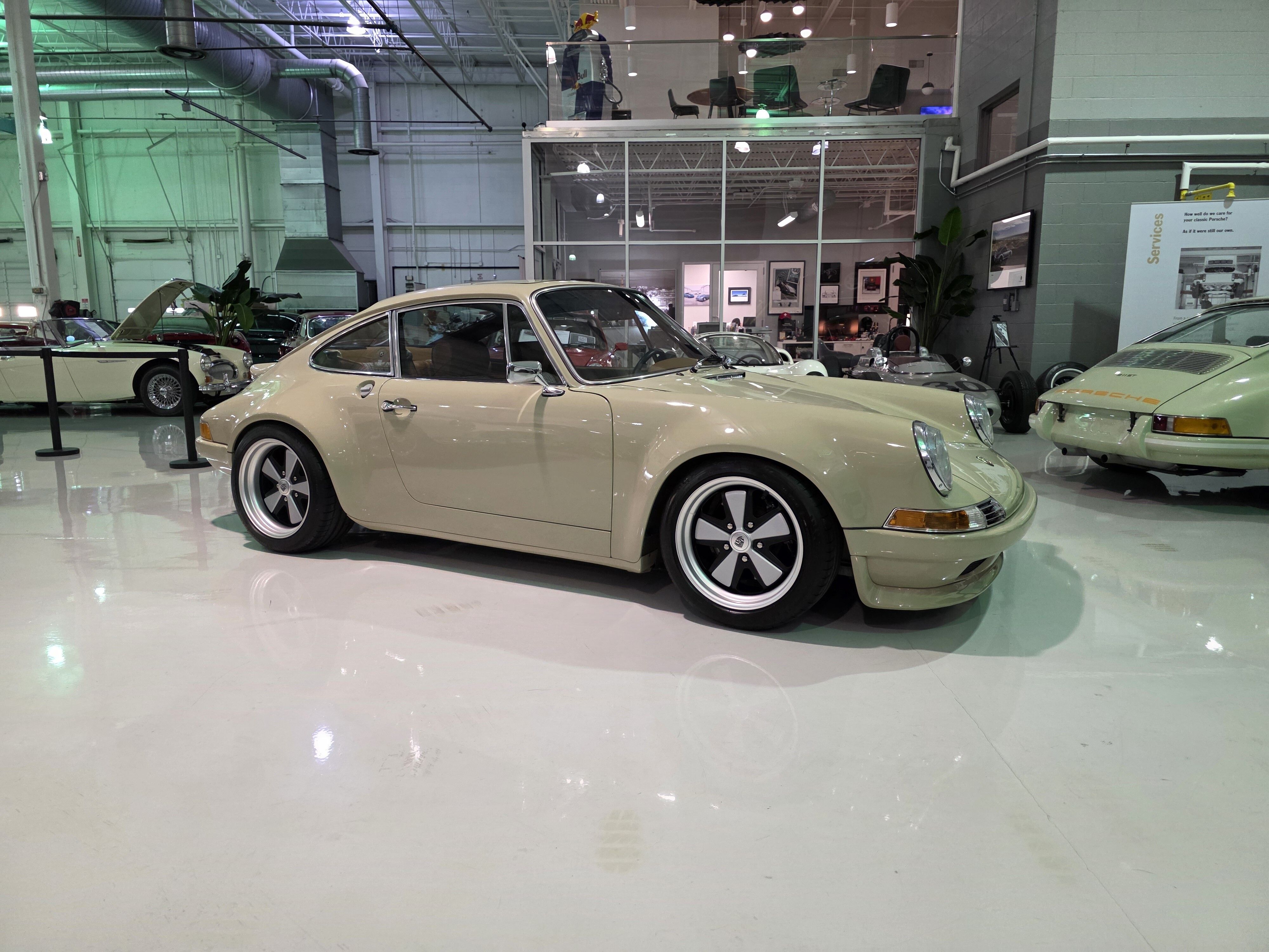 1991 Porsche 911 Carrera (C2)