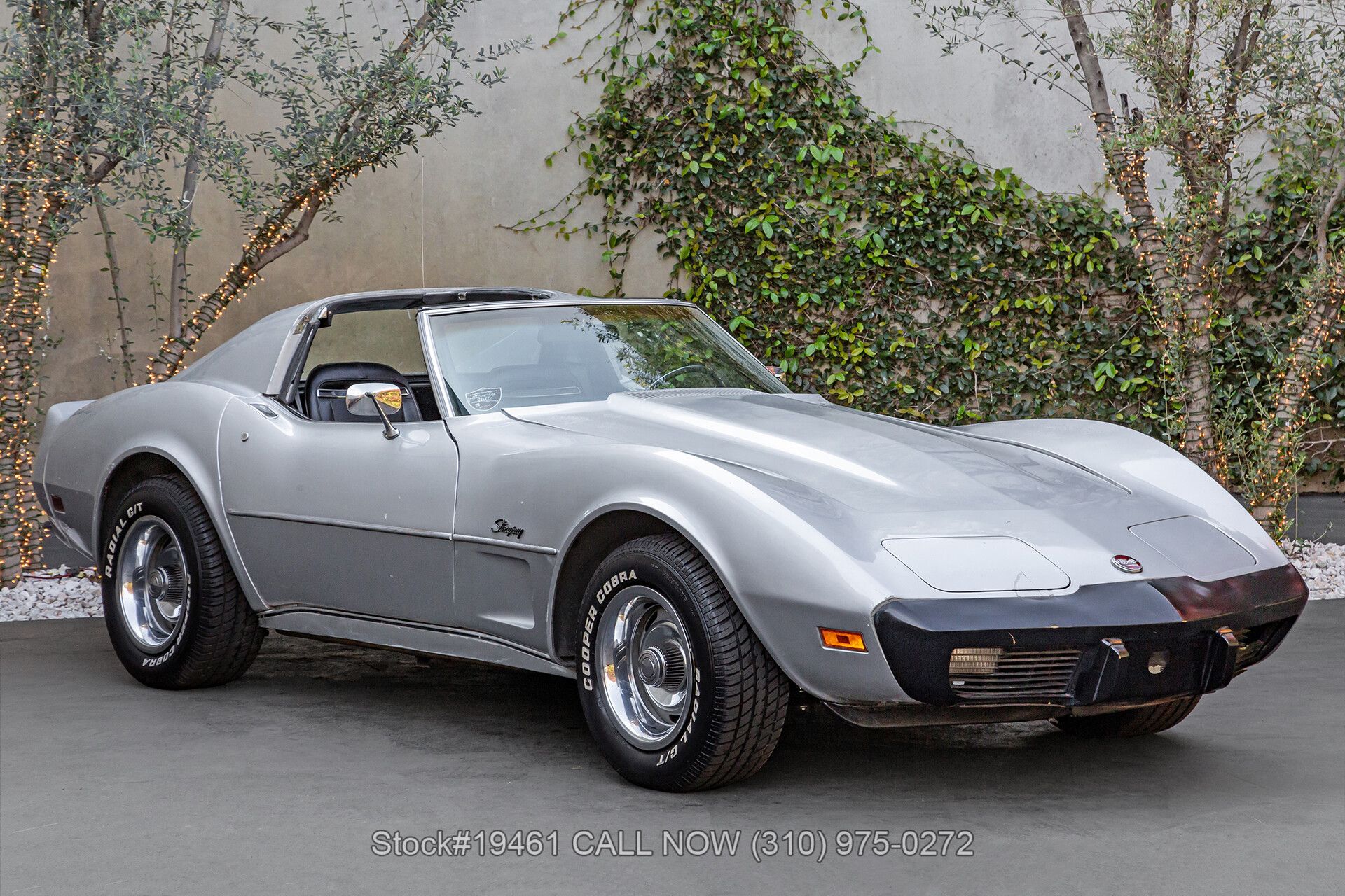 1975 Chevrolet Corvette