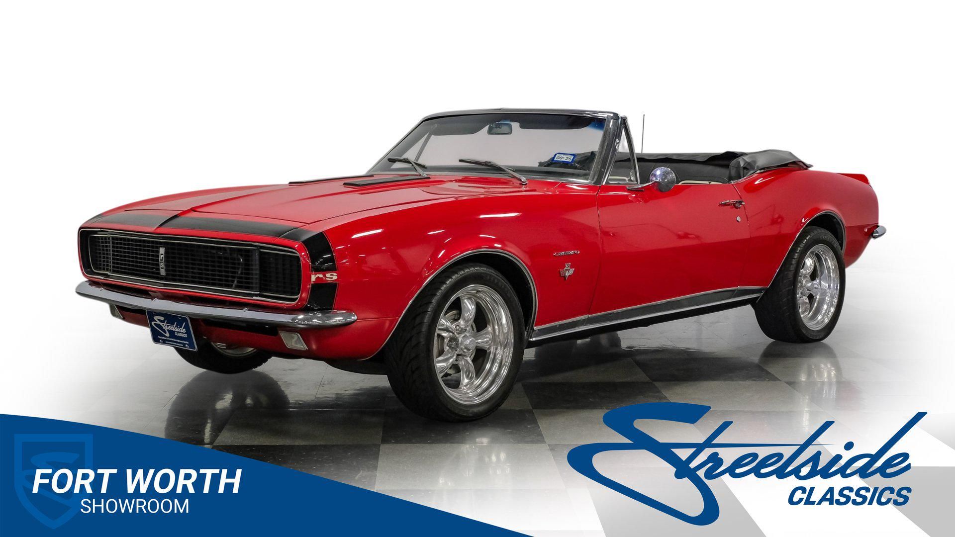 1967 Chevrolet Camaro
