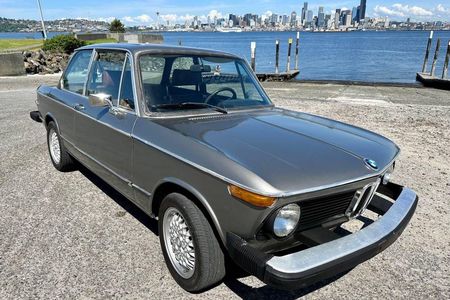 Classic BMW 2002 For Sale - Hemmings