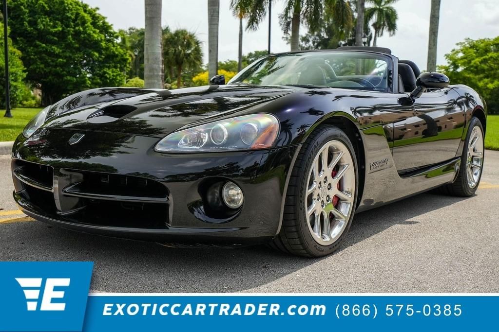 2005 Dodge Viper