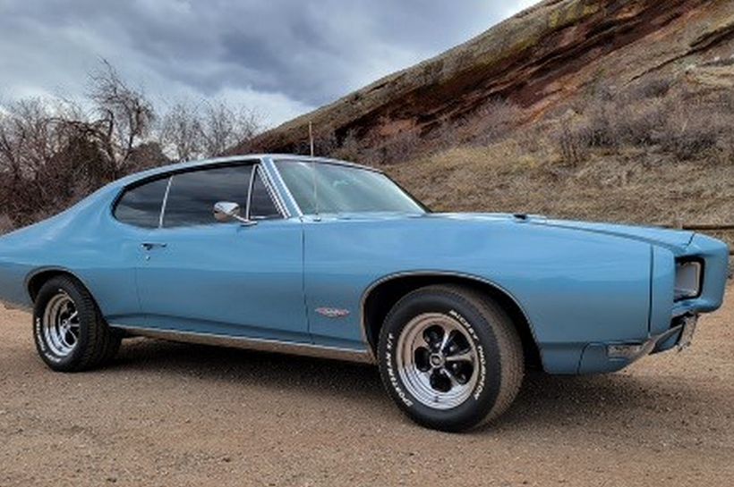 Top 5 Pontiac GTO Models To Rebuild Yourself