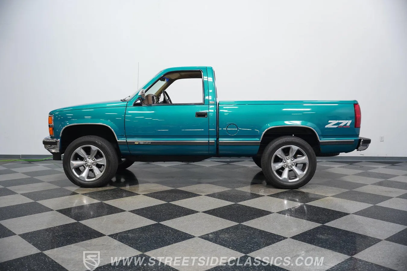 1993 Chevrolet Silverado Z71 4x4 La Vergne, Tennessee | Hemmings