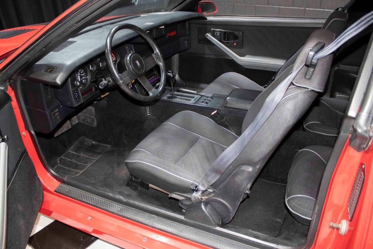 1987 Chevrolet Camaro