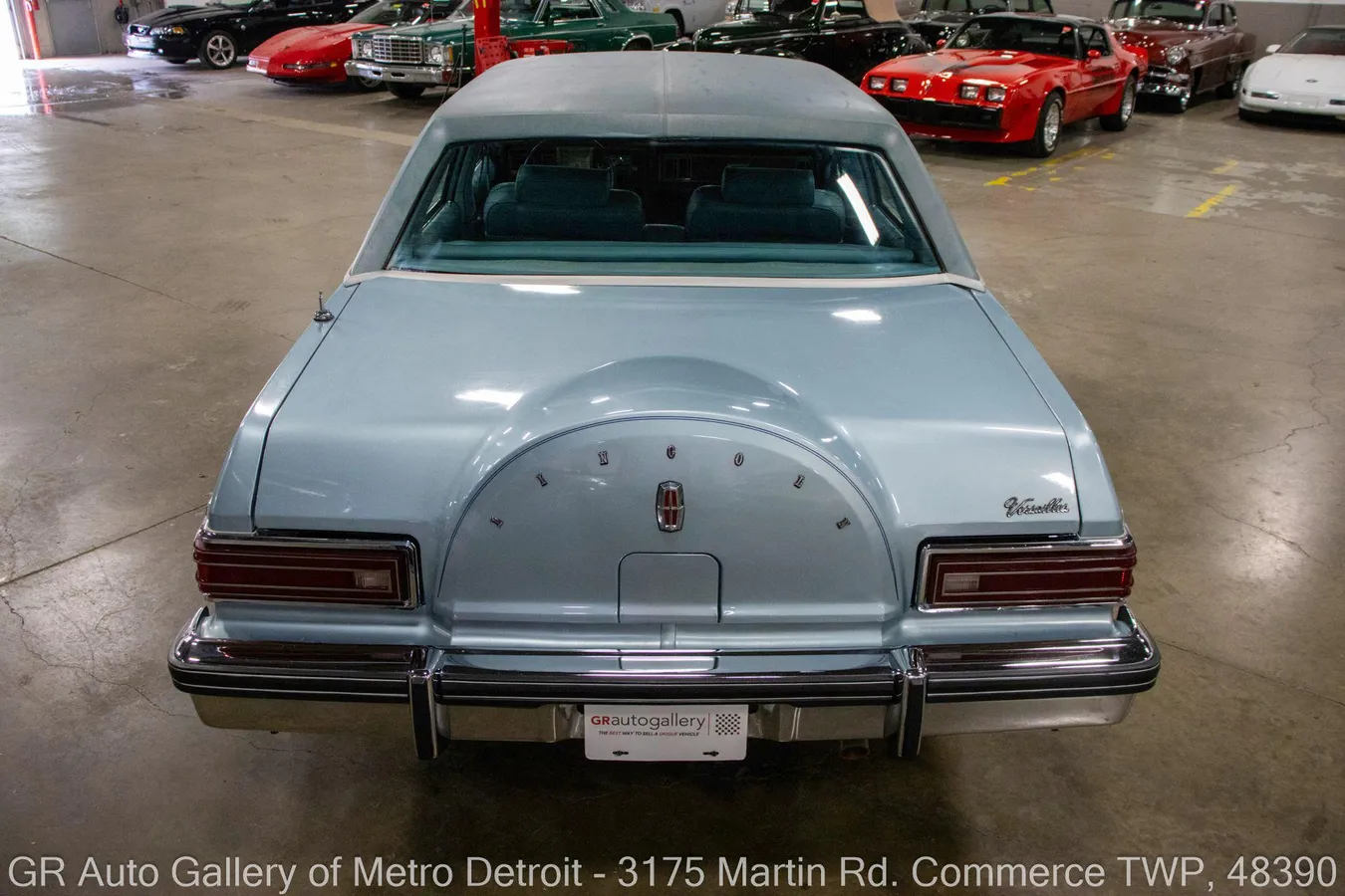 1978 Lincoln Versailles Commerce Twp, Michigan | Hemmings