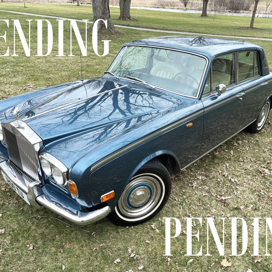 1973 Rolls Royce Silver Shadow Crystal Lake, Illinois | Hemmings