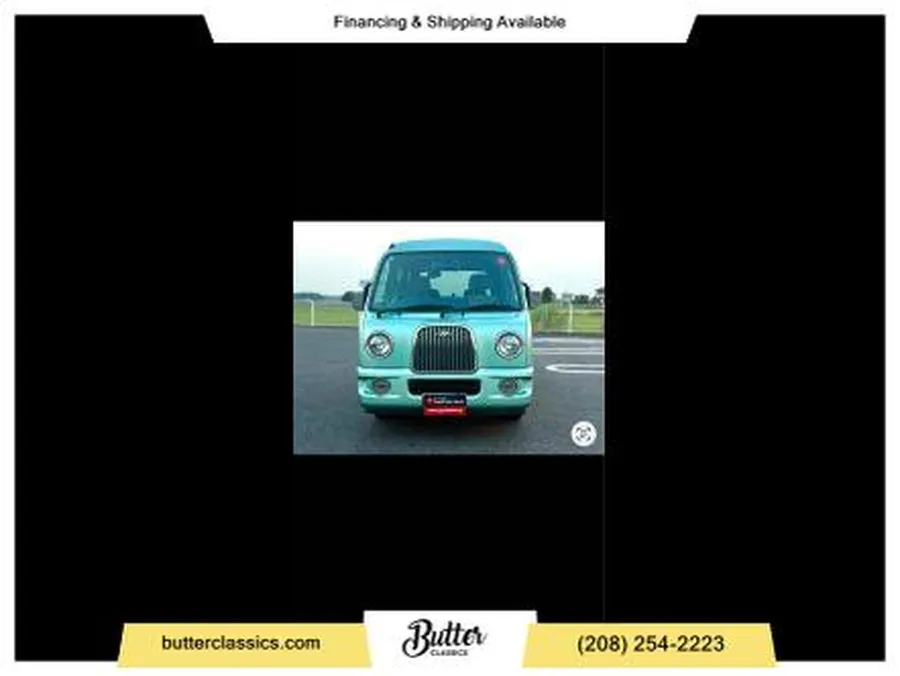 2000 Subaru Sambar Meridian, Idaho | Hemmings