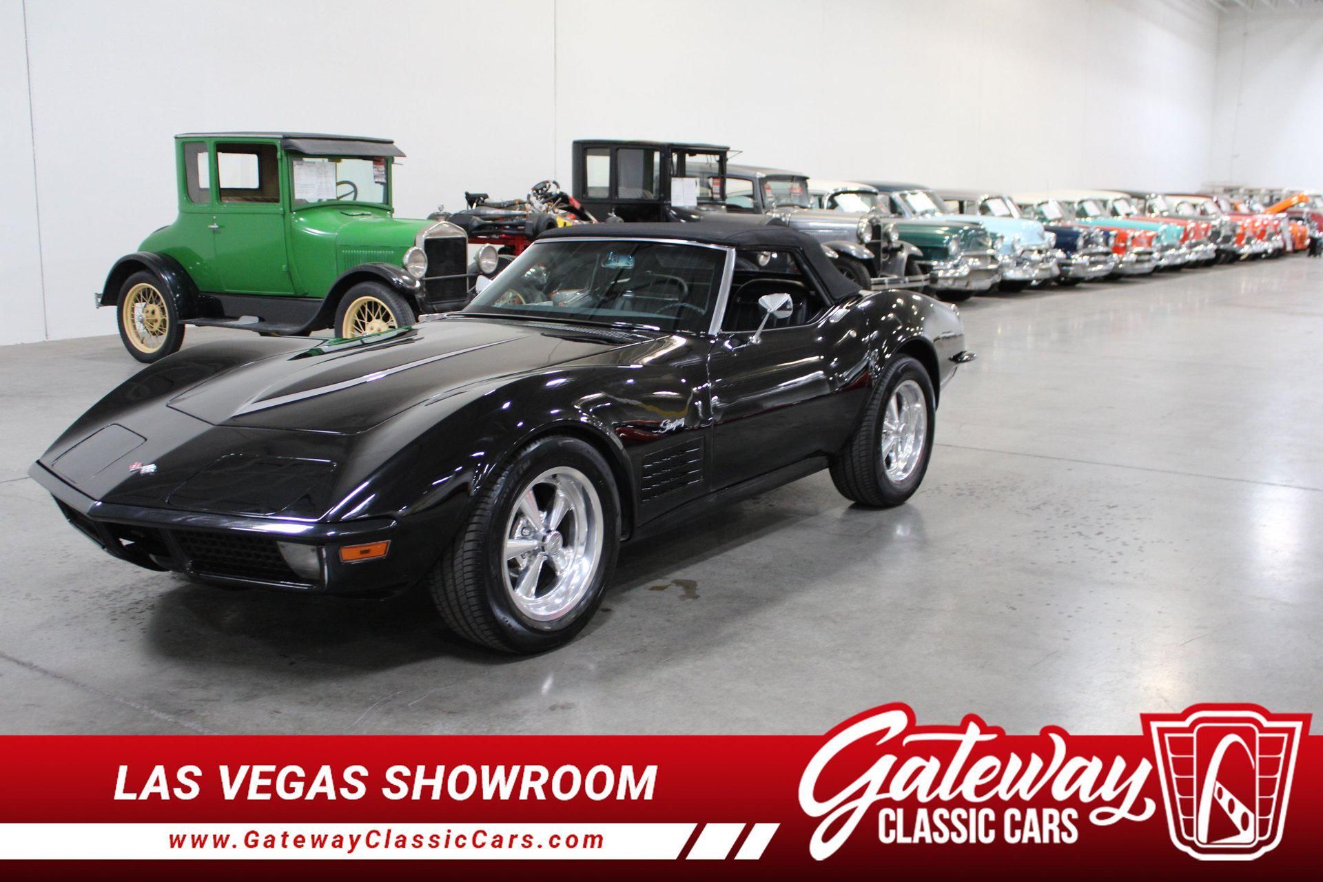 1970 Chevrolet Corvette