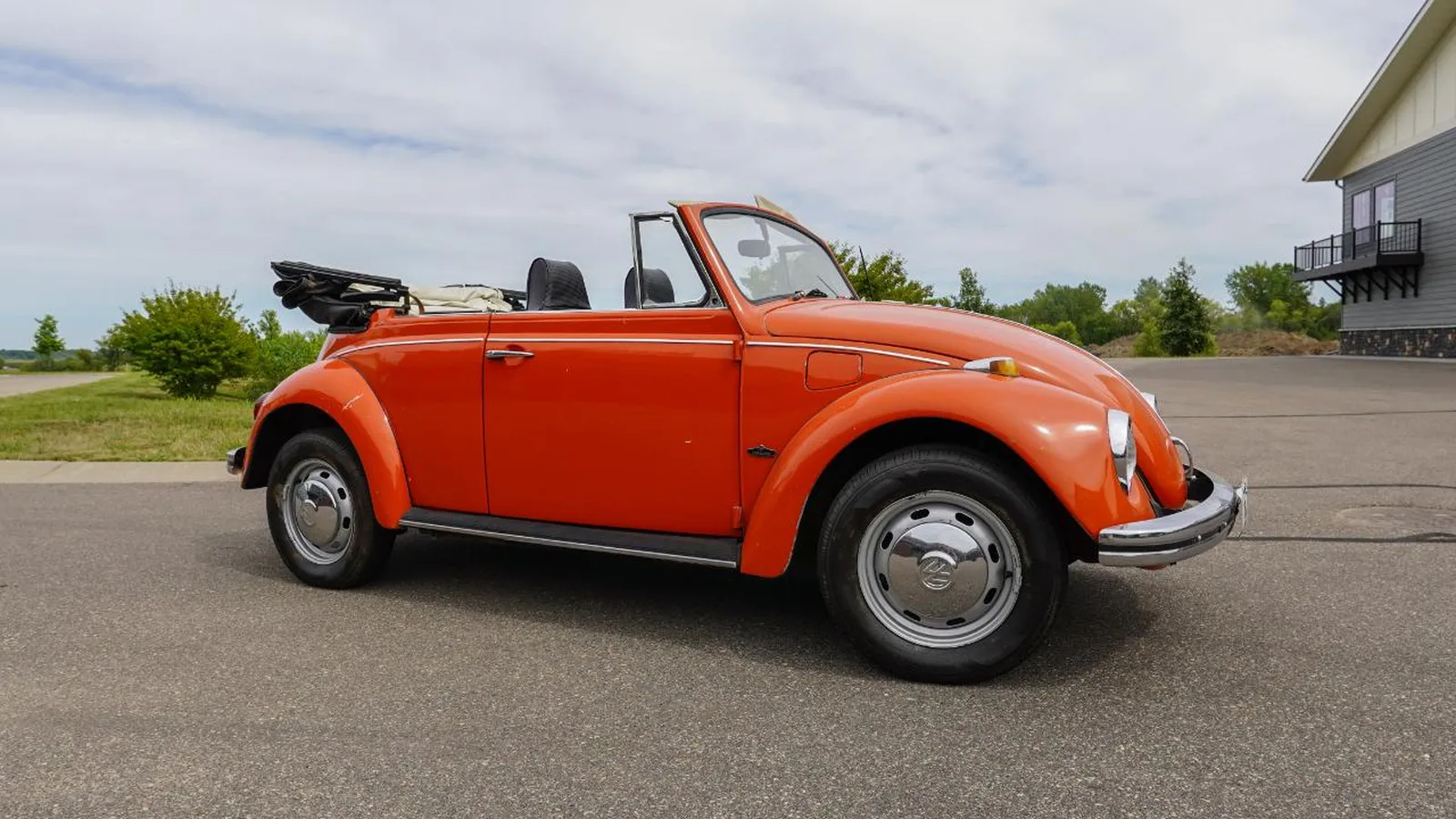1970 Volkswagen Beetle Classic Car Medina, Minnesota | Hemmings