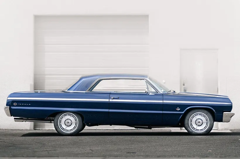 1964 Chevrolet Impala SS Mesa, Arizona | Hemmings