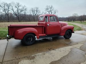 1950 GMC 100