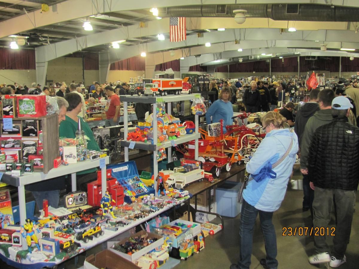 Kalamazoo Toy Show Hemmings