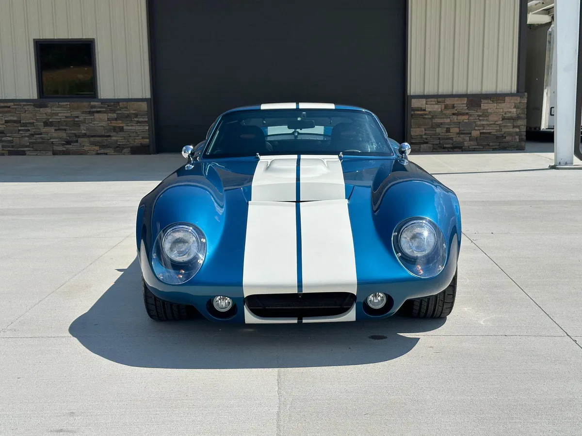 1965 Factory Five Gordonsville, Tennessee | Hemmings