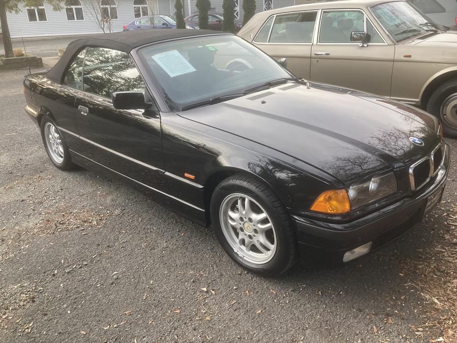 1997 BMW 325i Convertible #2540894 | Hemmings