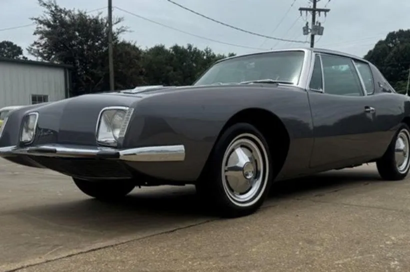 1964 Avanti COUPE Biloxi, Missouri | Hemmings