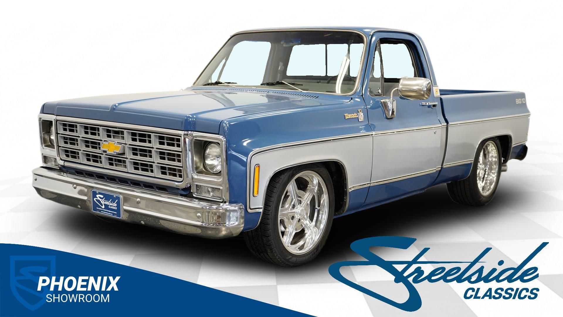1979 Chevrolet C10