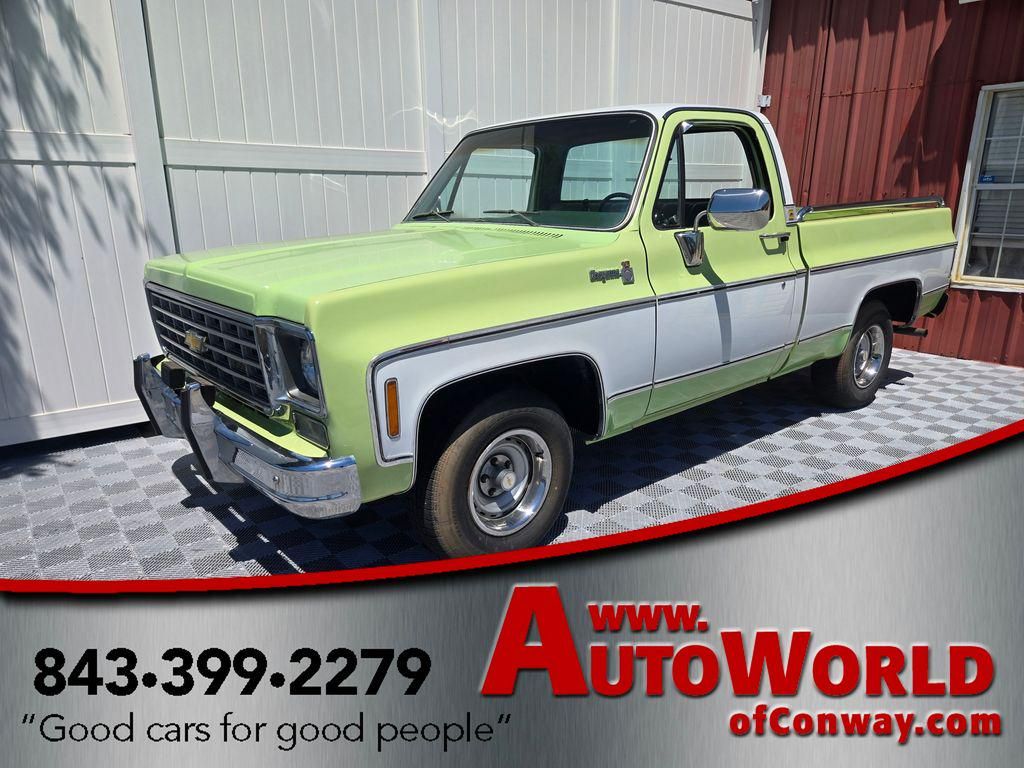 1976 Chevrolet C10