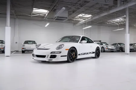 2008 Porsche
