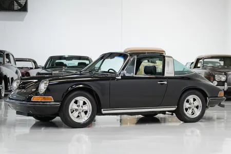 1973 Porsche 911