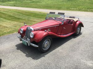 1955 MG TF