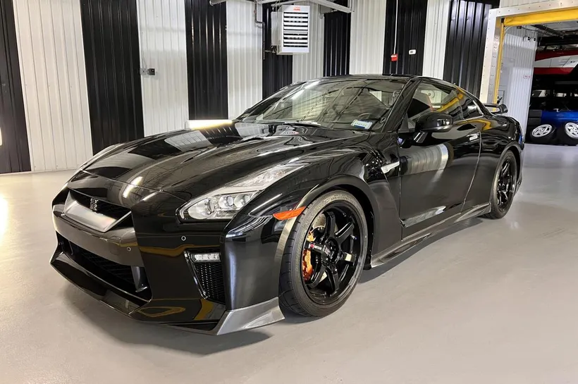 2018 Nissan Gt R Track Edition New Hyde Park, New York | Hemmings