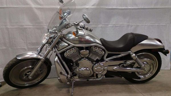 2002 Harley-Davidson V-Rod