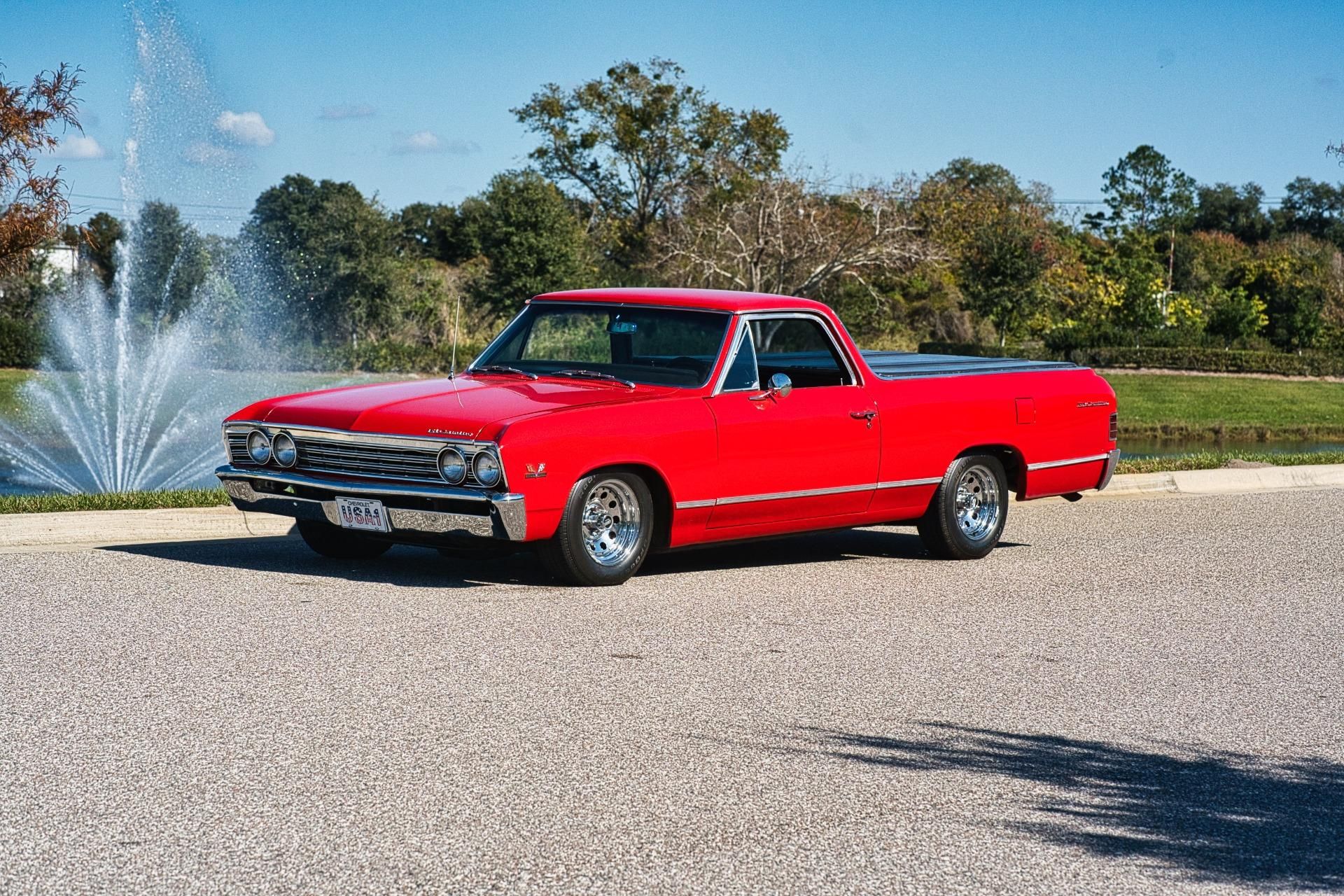 1967 Chevrolet El Camino
